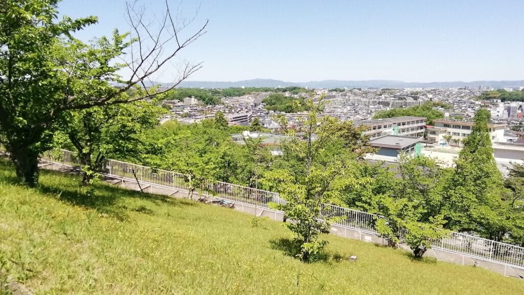 MediaPad M5 liteで撮影した風景