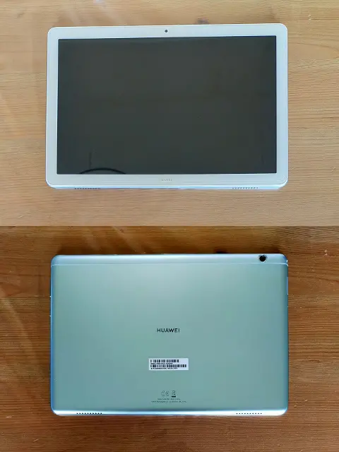 MediaPad T5レビュー 最後のGoogle対応10インチHUAWEIタブレット