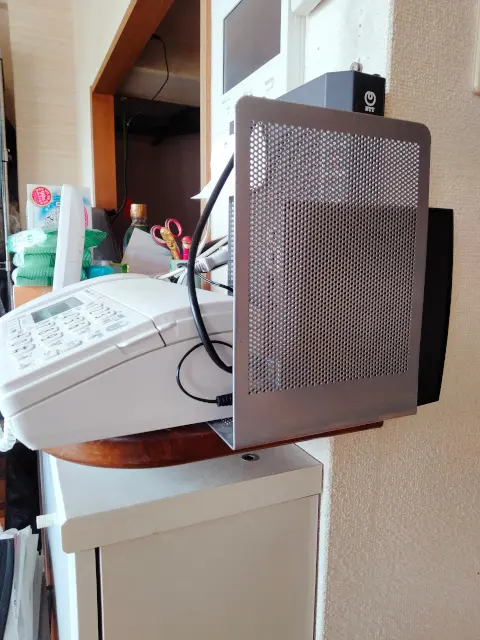 I-O DATA無線LANルーターWN-DX1200GRレビュー
