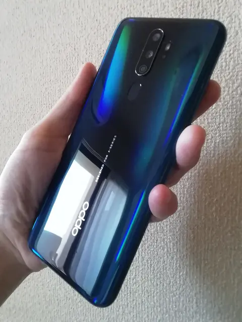 OPPO A5 2020レビュー 使いやすいがColorOSがネック