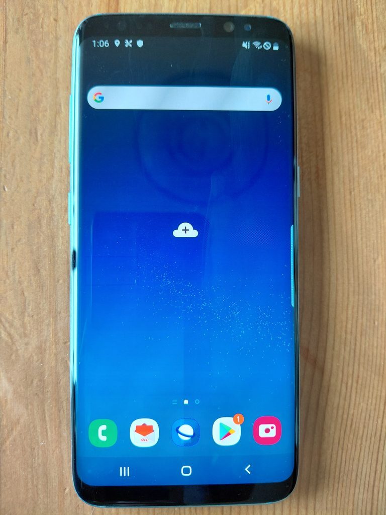 Samsung Galaxy S8